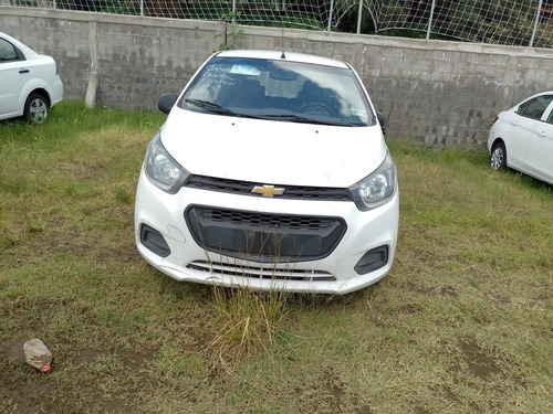 Imagen 1 de 8 de Chevrolet Beat 2018 1.2 Hb Lt Mt