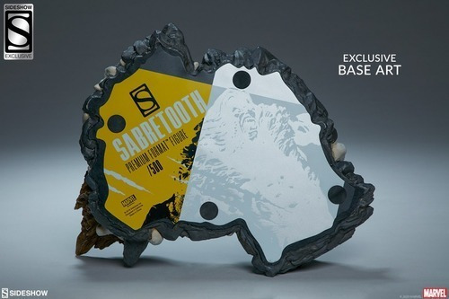 Sabretooth Exclusive Premium Format Sideshow Collectibles