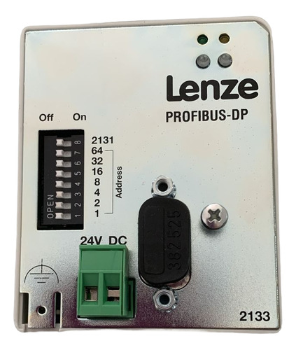 Emf-2133-ib Lenze Módulo De Bus De Campo
