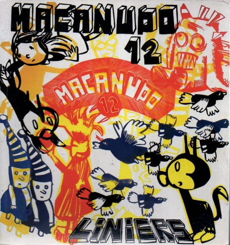 Macanudo 12 Liniers