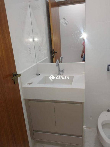 Imagem 9 de 30 de Casa Com 3 Dormitórios À Venda, 110 M² Por R$ 470.000,00 - Vila Castelo Branco - Indaiatuba/sp - Ca2736