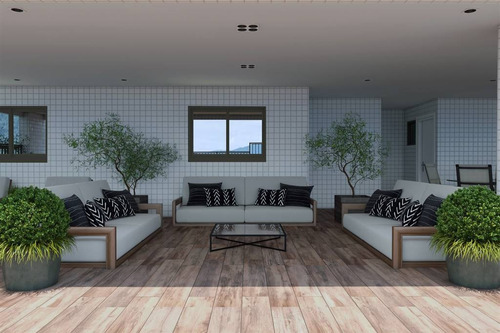 Imagem 15 de 30 de Apartamento, 3 Dorms Com 124.7 M² - Forte - Praia Grande - Ref.: Ra158 - Ra158