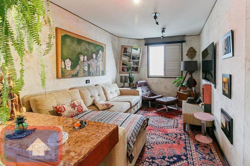Imagem 12 de 30 de Apartamento Com 3 Quartos E 4 Banheiros À Venda - Pinheiros, São Paulo - Sp - 25617 Ap-vit