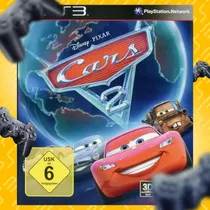 Disney Pixar Carros (Clássico Ps2) Ps3 Psn Mídia Digital - kalangoboygames