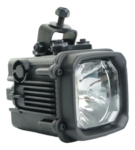 Farol 6 Leds 5x5 P/ Trator 3886295