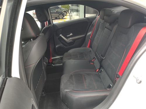 Imagen 10 de 13 de Mercedes Benz A35 Sedan 2020