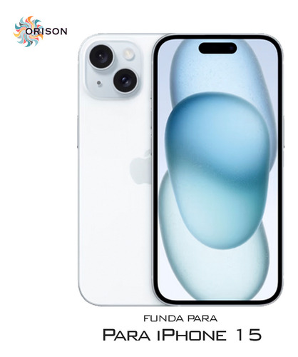 Funda Para iPhone Fondo Navideño Crema Copo De Nieve Navidad