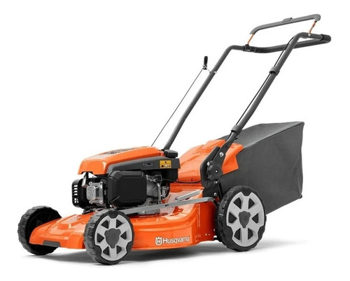 Imagen 3 de 5 de Cortadora Cesped Husqvarna 6hp Autopropulsada Lc151s Elsue