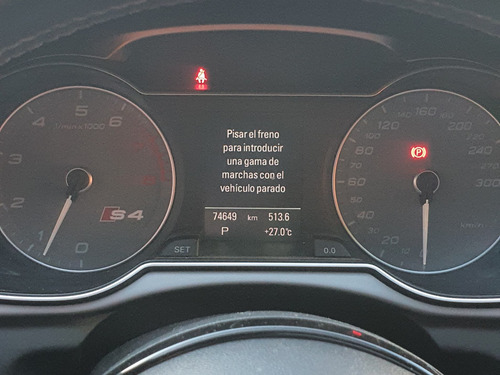 Audi S4 3.0 Quattro Tfsi Stronic 333cv 2012