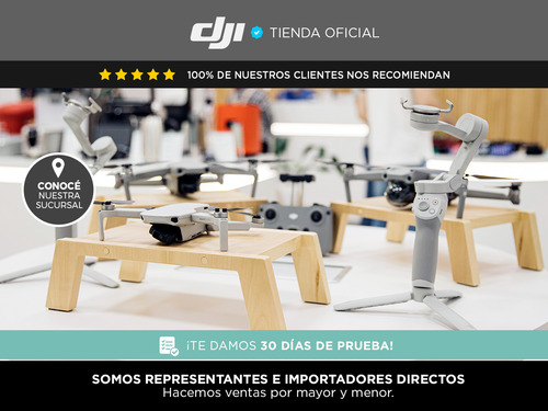 Dji Mini 3 Pro Fly More Kit Plus Control Remoto Inteligente