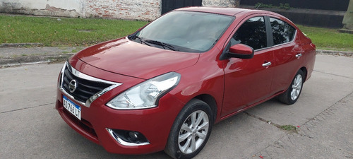 Nissan Versa 1.6 Advance Mt