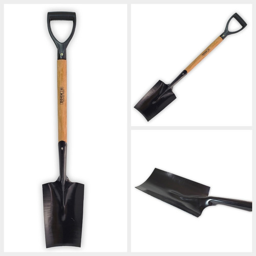 Pala Punta Cabo Madera Zeex