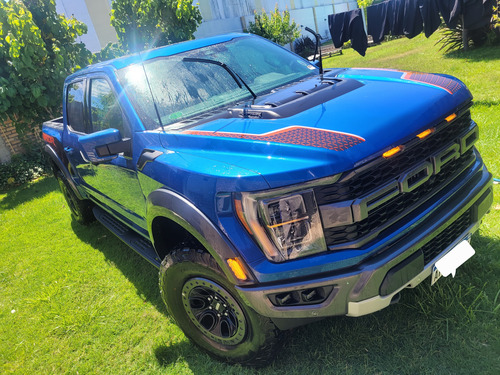 Ford F-150 Raptor 3.5l Bi-turbo