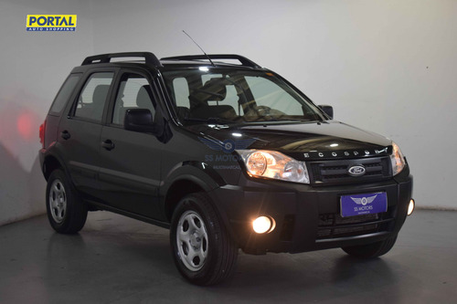 Ford Ecosport Ecosport Xls 1.6 (flex)