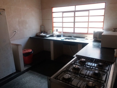 Imagem 2 de 9 de Kitnet Com 1 Dormitório Para Alugar, 40 M² Por R$ 550,00/mês - Dois Córregos - Piracicaba/sp - Kn0374
