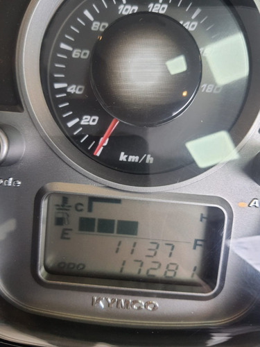 Imagem 2 de 6 de Kymco People Gti 300 2019/2020 Seminova | Dafra Citycom