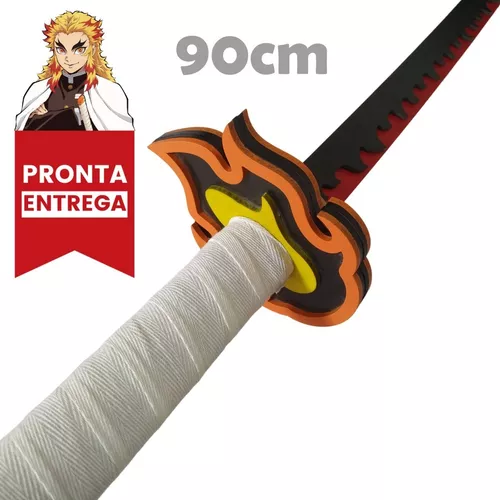 Espada Rengoku Kimetsu no Yaiba