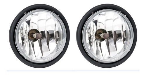 Par Faros Freightliner Columbia 2000 - 2008 C/foco Bco Rxc