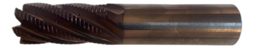 End Mill 3/4 Carburo
