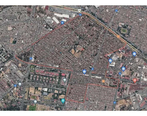 Casa En Remate En Lindavista, F-955