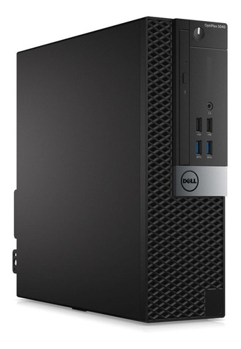 Imagen 1 de 3 de Cpu Dell Intel Core I5 6ta Gen 8gb Ram 500gb Hdd Mt Renew