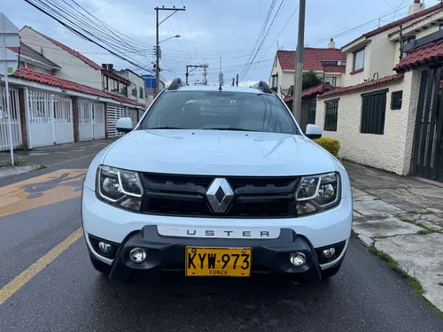 Renault Duster Oroch 2.0 Dynamique 4X4 At