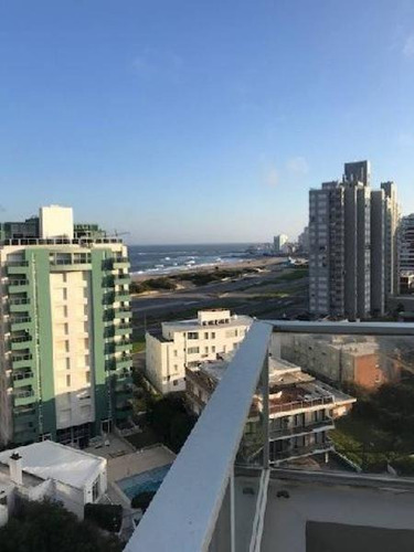 Imagen 4 de 17 de Edificio Siglo Sol - Penthouse Con Terraza Y Vista Al Mar - Punta Del Este