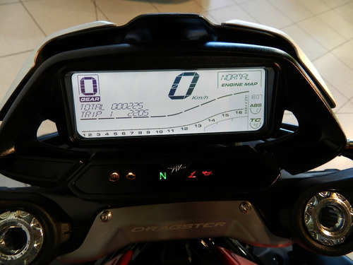 Imagen 10 de 17 de Mv Agusta Brutale 800 Dragster Rosso - 2021 - 225 Km