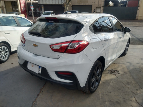 Chevrolet Cruze II 1.4 Lt 153cv