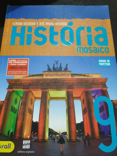 História Mosaico Vol.9 ( Do Professor)