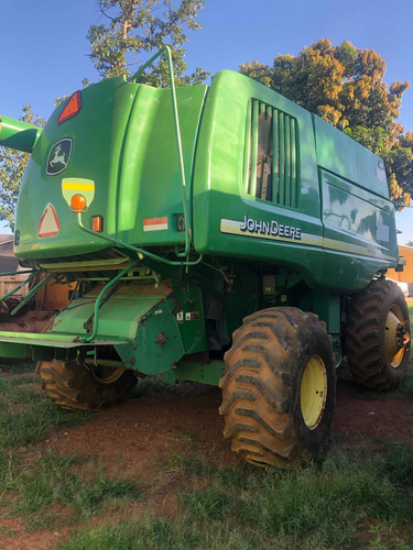 Imagem 5 de 15 de Colheitadeira John Deere 9750 Sts Soja/grãos/milho