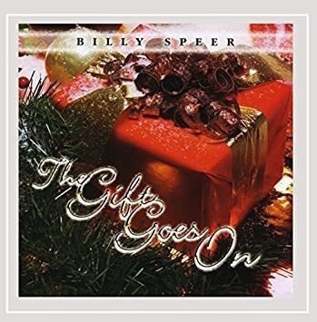 Billy Speer The Gift Goes On Usa Import Cd