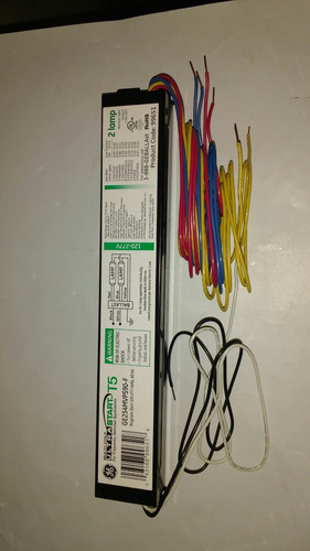 Balasto P/ Fluorescente Recto 58w=2x58w T8/ 220v General Ele