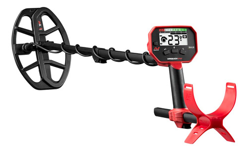 Minelab Vanquish 340 Detector De Metales Con Bobina Impermea