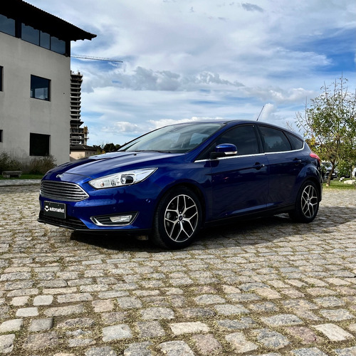 Ford Focus III 2.0 Titanium At6