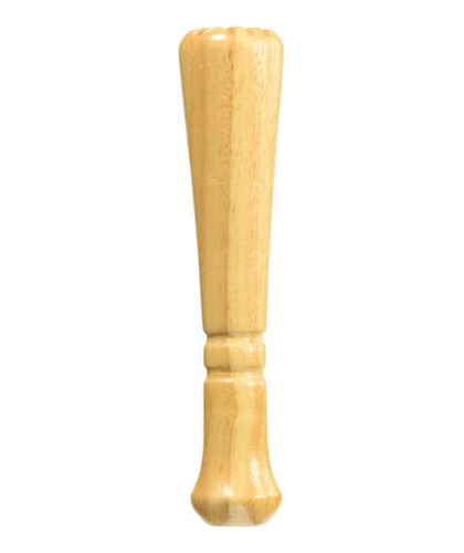 Swissmar Pistilo Triturador De Madera Para Coctelería 25 Cm