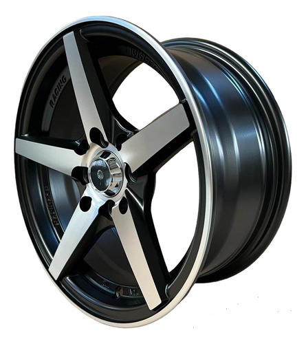 Rines 14x6 4/100/114 Para Tsuru Chevy Pointer Corsa Spark 