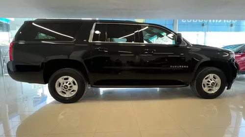 Chevrolet Suburban 6.0 V8 HD Piel 2 Fila Asientos 4x4 At