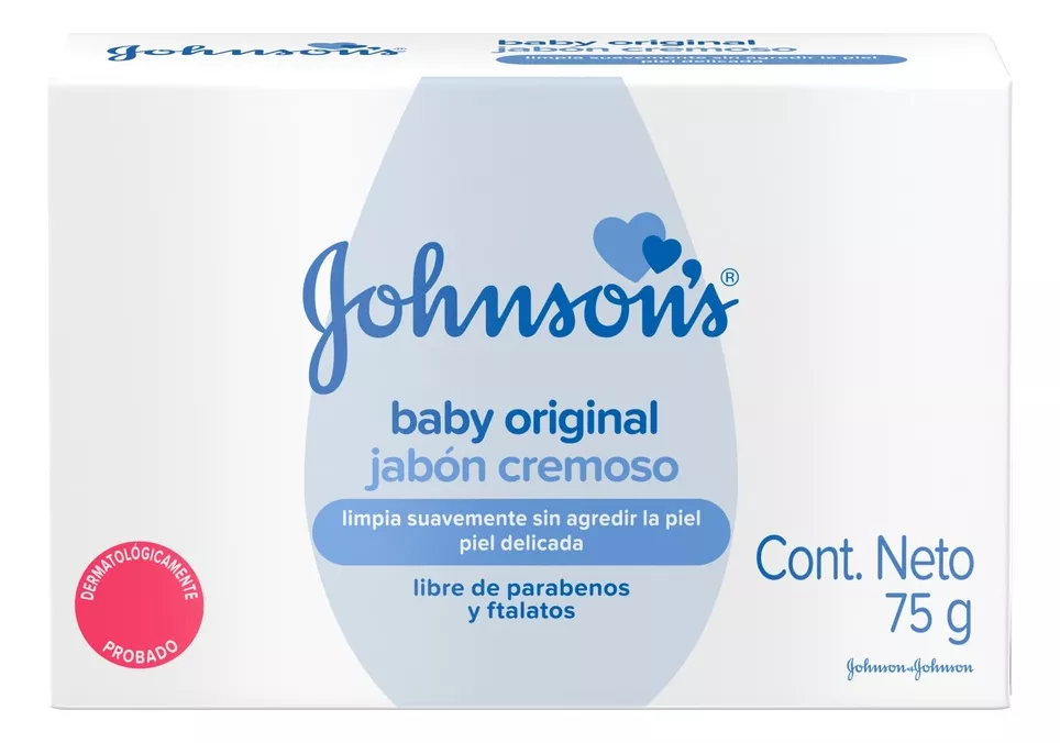 Tercera imagen para búsqueda de jabon para bebe