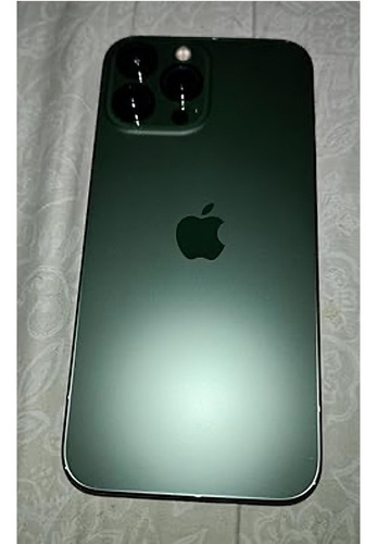 Apple iPhone 13 Pro Max (128 Gb) - Verde Alpino (usado)