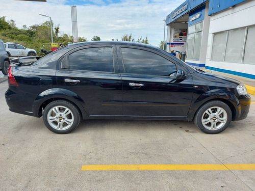 Chevrolet Aveo Emotion 2012 1.6l