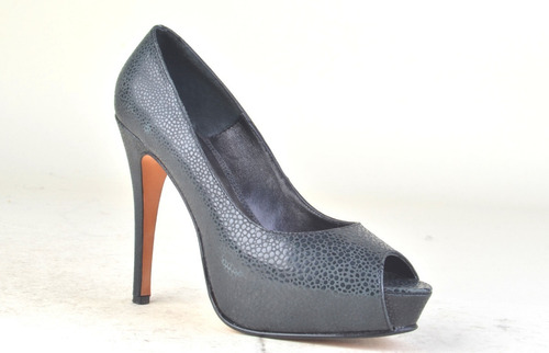 Imagen 2 de 6 de Zapatos Sandalias De Cuero De Mujer - Praga - Ferraro