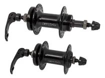 Comprar Par Cubos Alumínio Cu002Fesferas Bike Freio À Disco Rosca 36f