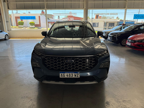 Ford Territory 1.8 Titanium At