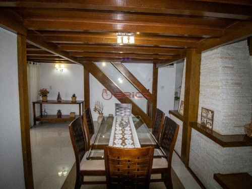Imagem 12 de 30 de Casa Linear Com 4 Quartos Sendo 1 Suíte Máster Em Condomínio No Comary. - Ca01801 - 69817720