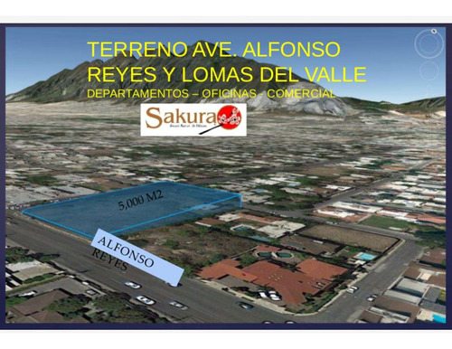 Terreno En Venta En Valles Del Mirador