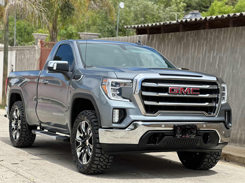 GMC Sierra 5.4 Cabina Regular Sle 4x4 At