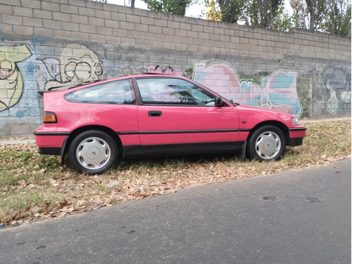 Honda Crx