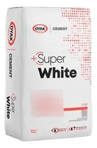 Comprar Cemento Blanco Oyak, Cemento Portland Super White X 25kg