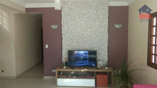 Casa Residencial À Venda, Barreiro, Mairiporã. - Ca0302
